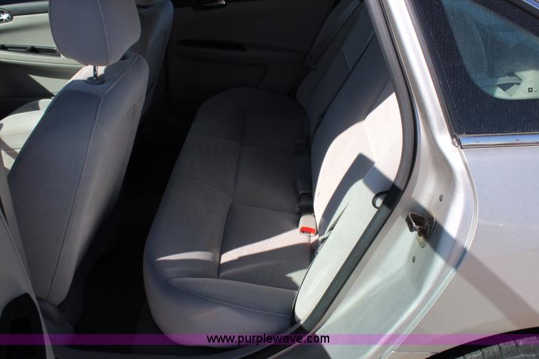 image for item L2314 2008 Chevrolet Impala LS