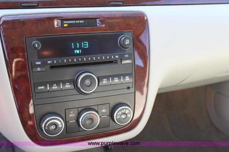 image for item L2314 2008 Chevrolet Impala LS