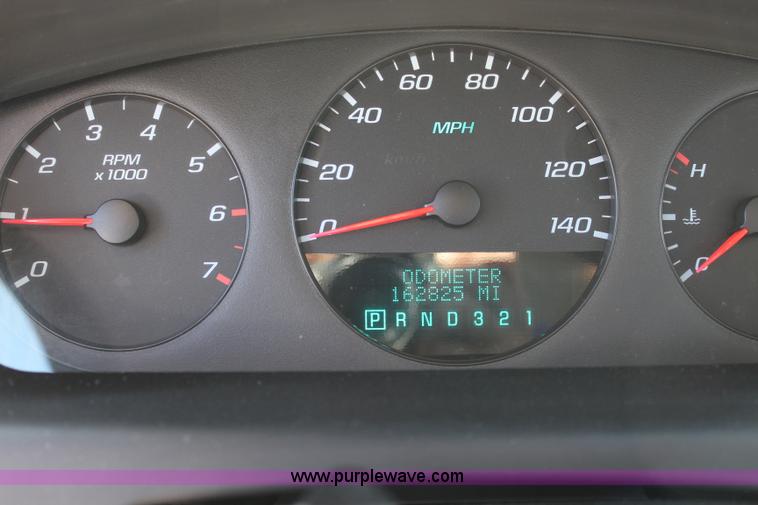 image for item L2314 2008 Chevrolet Impala LS