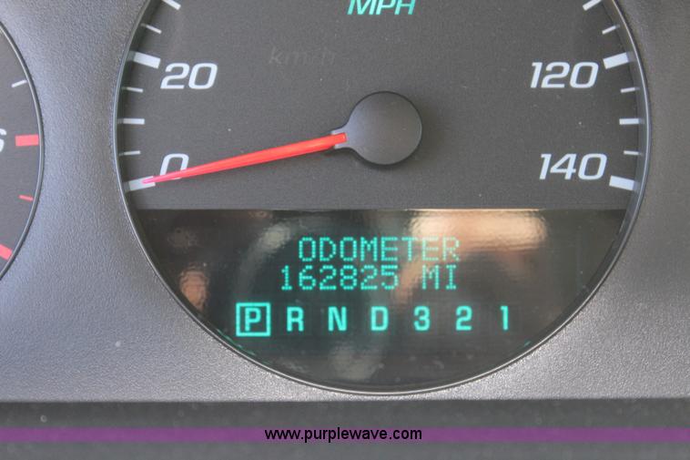 image for item L2314 2008 Chevrolet Impala LS