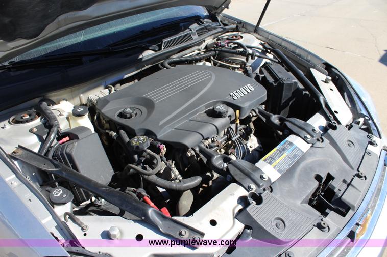 image for item L2314 2008 Chevrolet Impala LS