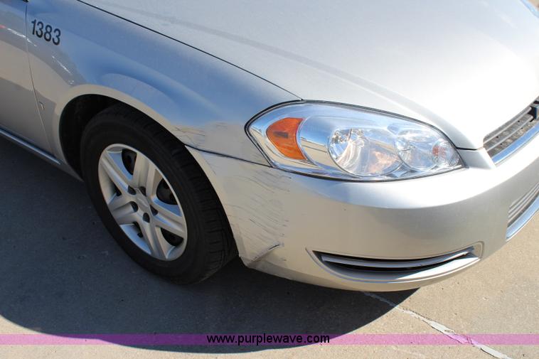 image for item L2314 2008 Chevrolet Impala LS