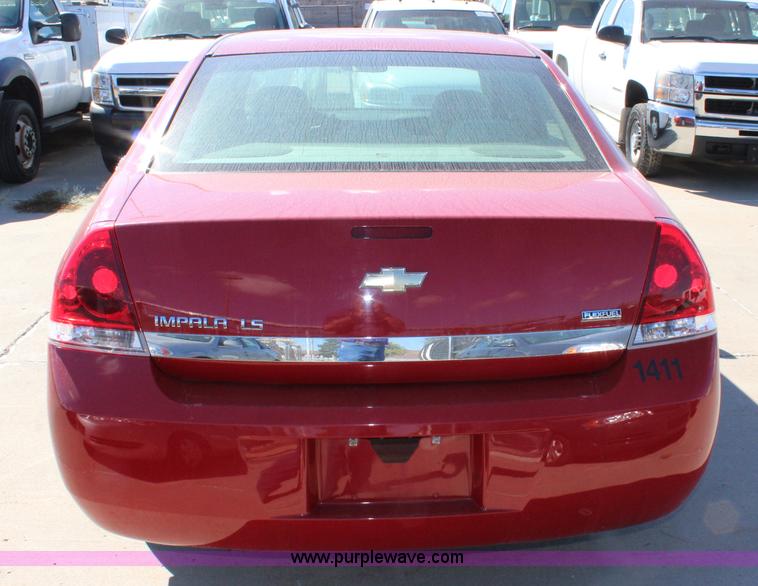 image for item L2315 2008 Chevrolet Impala LS