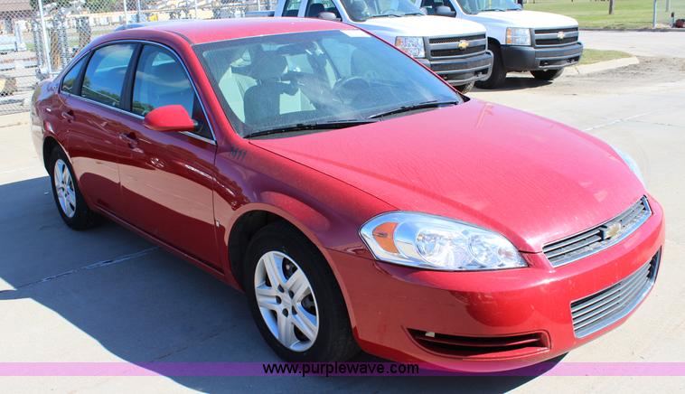 image for item L2315 2008 Chevrolet Impala LS