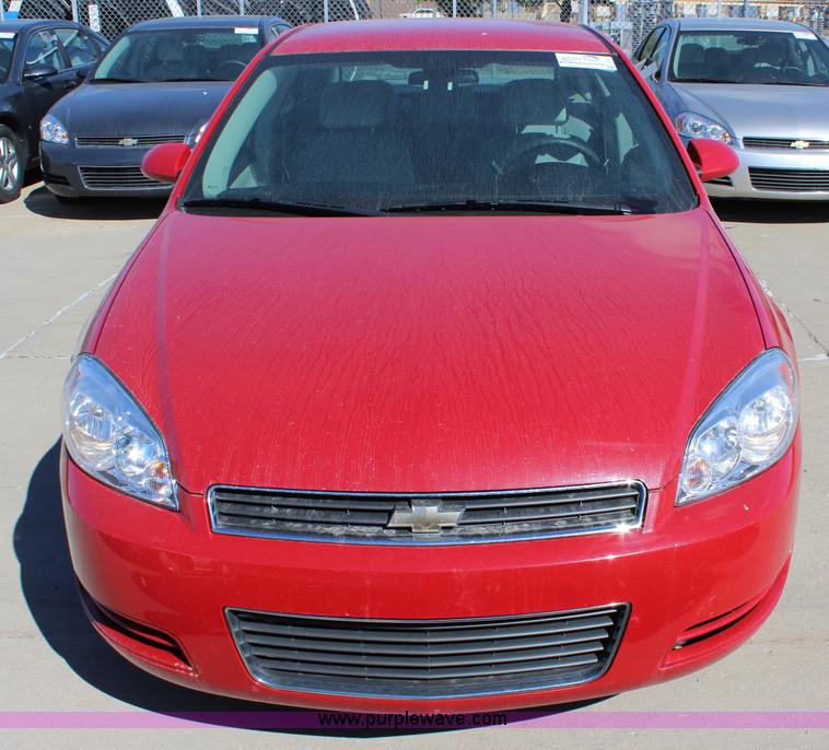 image for item L2315 2008 Chevrolet Impala LS