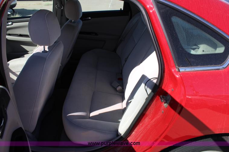 image for item L2315 2008 Chevrolet Impala LS