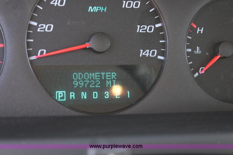 image for item L2315 2008 Chevrolet Impala LS