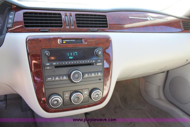 image for item L2315 2008 Chevrolet Impala LS