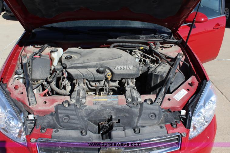 image for item L2315 2008 Chevrolet Impala LS