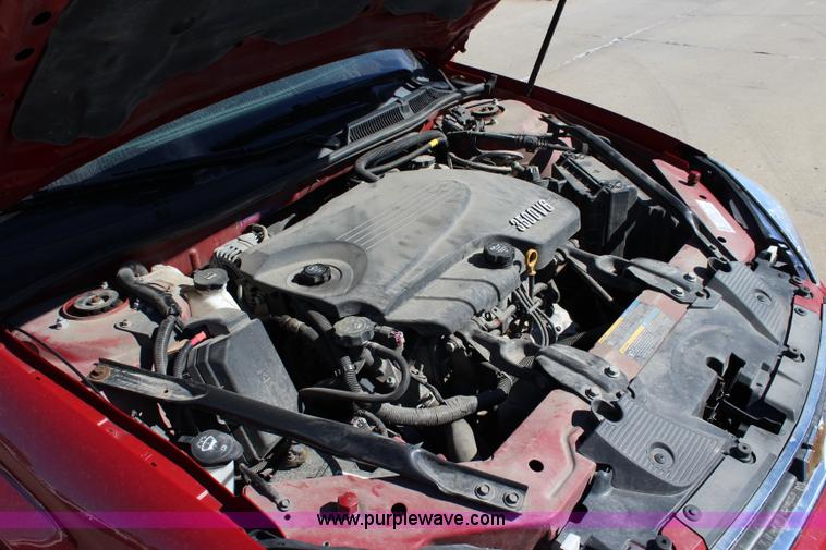 image for item L2315 2008 Chevrolet Impala LS