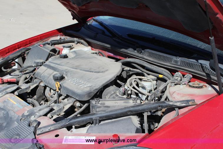 image for item L2315 2008 Chevrolet Impala LS