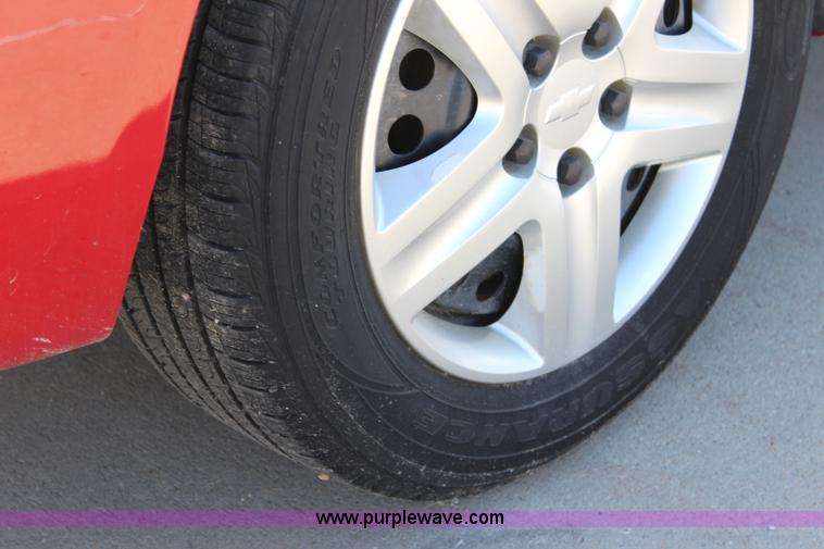 image for item L2315 2008 Chevrolet Impala LS