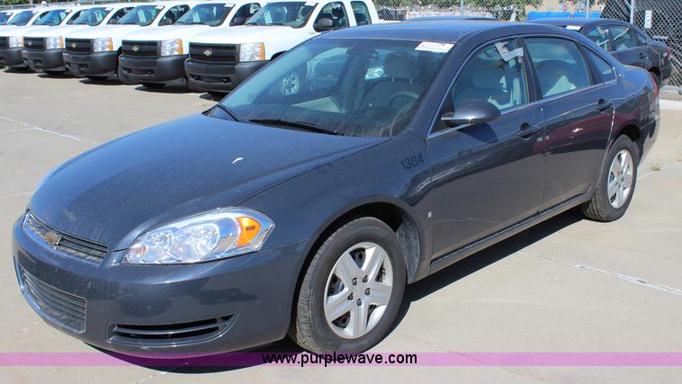 image for item L2316 2008 Chevrolet Impala LS