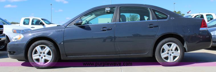 image for item L2316 2008 Chevrolet Impala LS