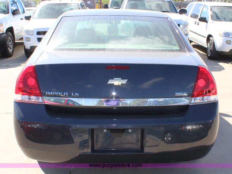 image for item L2316 2008 Chevrolet Impala LS