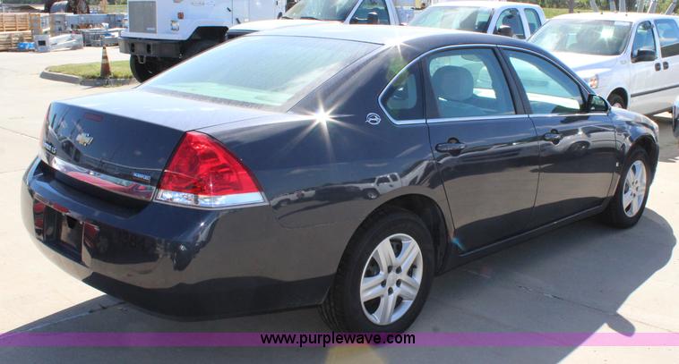 image for item L2316 2008 Chevrolet Impala LS