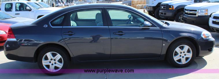 image for item L2316 2008 Chevrolet Impala LS