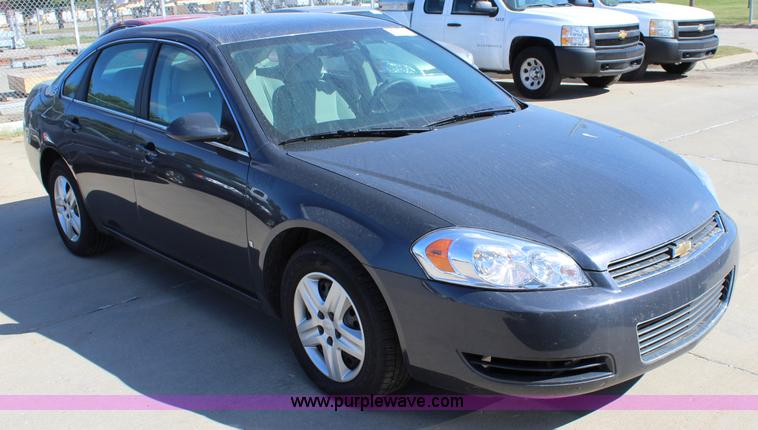 image for item L2316 2008 Chevrolet Impala LS