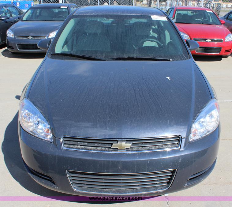 image for item L2316 2008 Chevrolet Impala LS