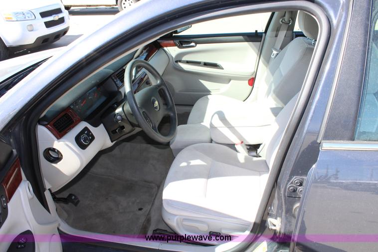 image for item L2316 2008 Chevrolet Impala LS
