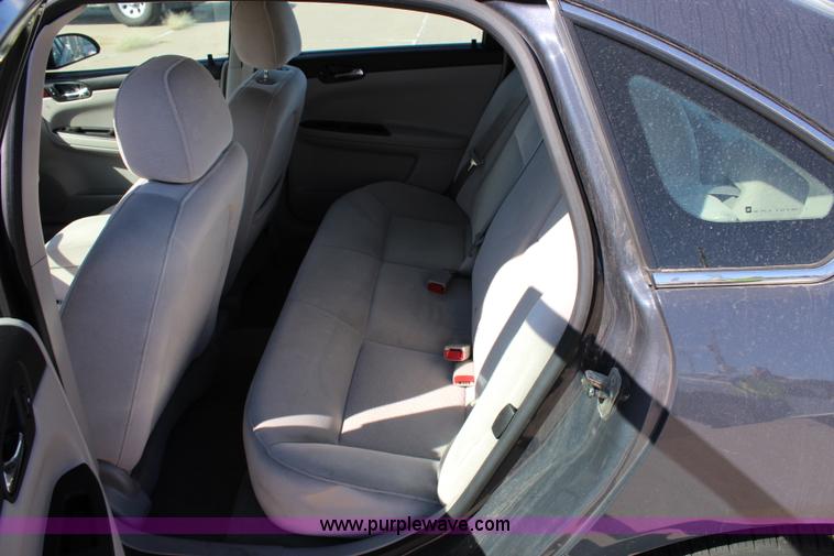 image for item L2316 2008 Chevrolet Impala LS