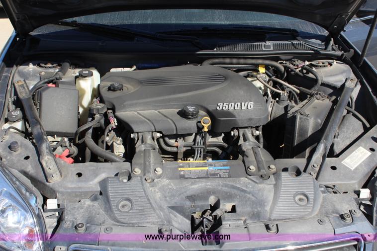 image for item L2316 2008 Chevrolet Impala LS