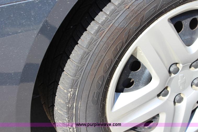 image for item L2316 2008 Chevrolet Impala LS