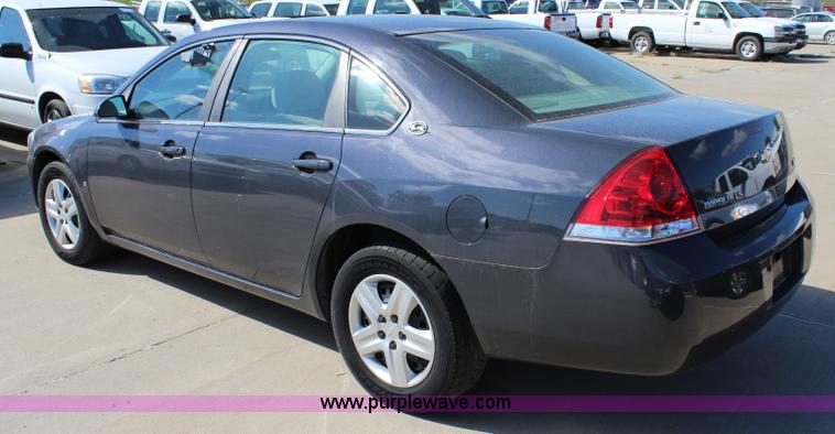 image for item L2317 2008 Chevrolet Impala LS
