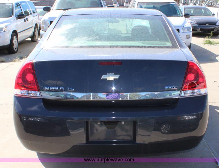 image for item L2317 2008 Chevrolet Impala LS