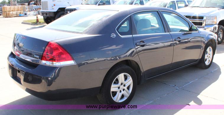 image for item L2317 2008 Chevrolet Impala LS
