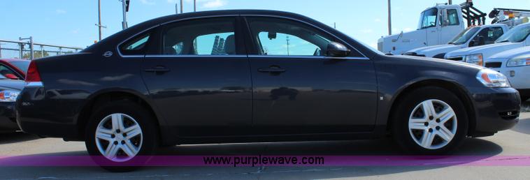 image for item L2317 2008 Chevrolet Impala LS