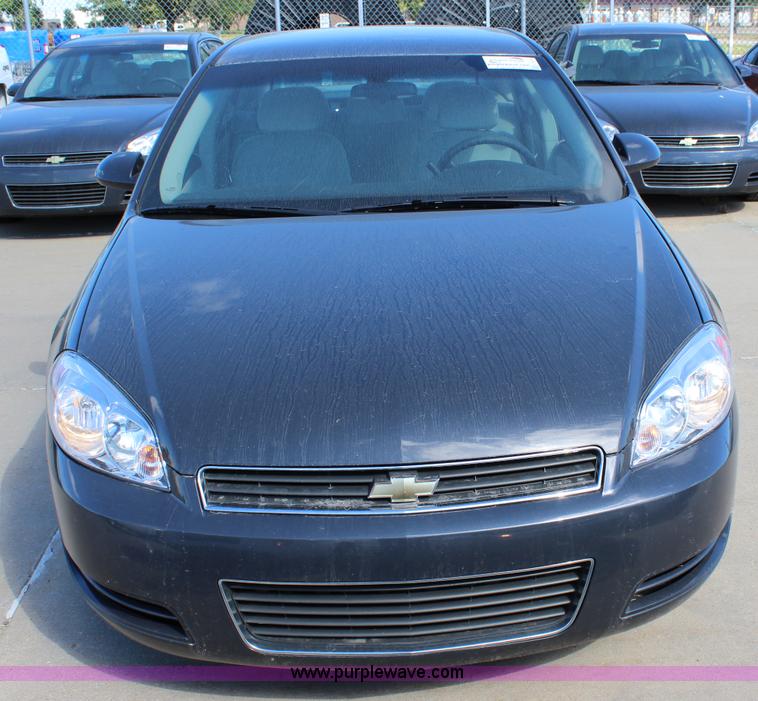 image for item L2317 2008 Chevrolet Impala LS