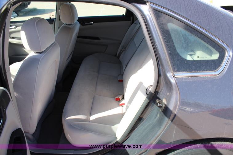 image for item L2317 2008 Chevrolet Impala LS