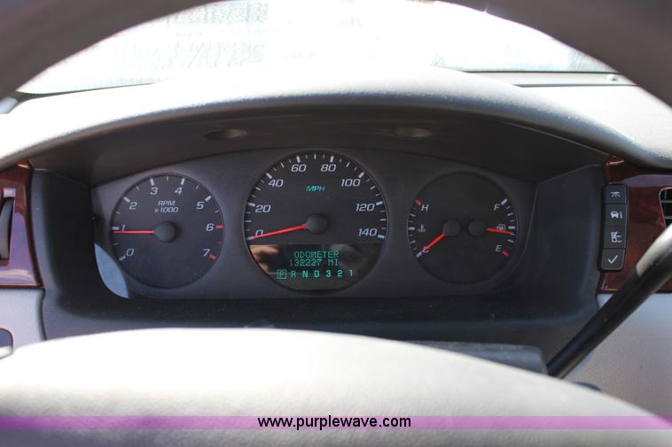 image for item L2317 2008 Chevrolet Impala LS