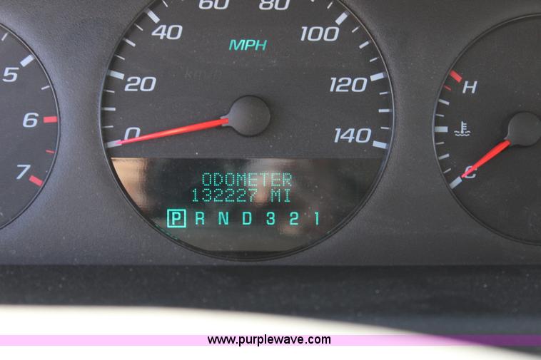 image for item L2317 2008 Chevrolet Impala LS