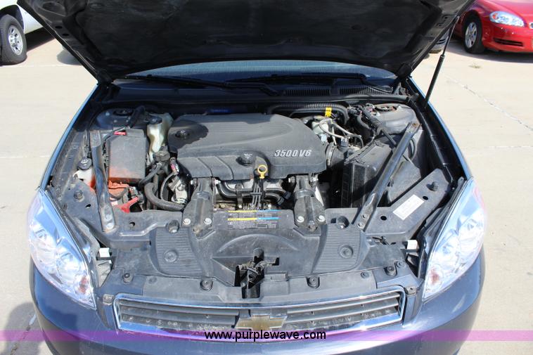 image for item L2317 2008 Chevrolet Impala LS