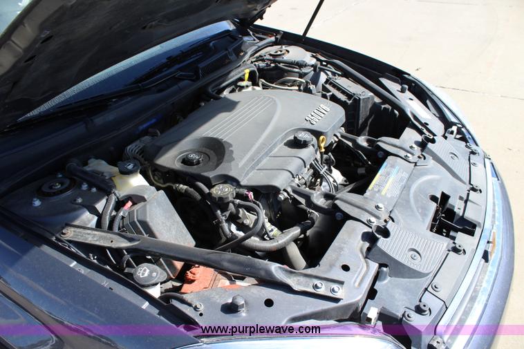 image for item L2317 2008 Chevrolet Impala LS