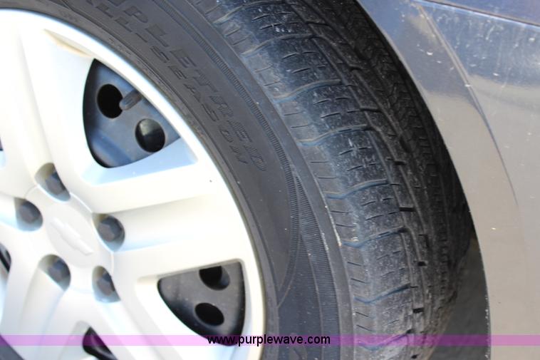 image for item L2317 2008 Chevrolet Impala LS