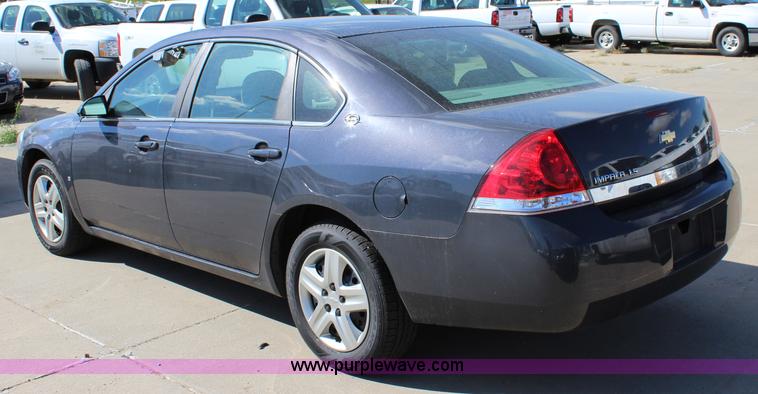 image for item L2318 2008 Chevrolet Impala LS