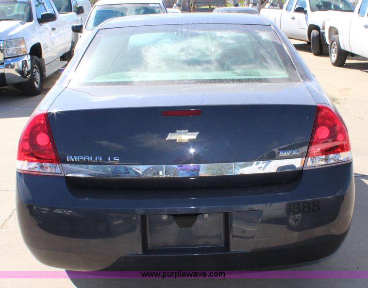 image for item L2318 2008 Chevrolet Impala LS