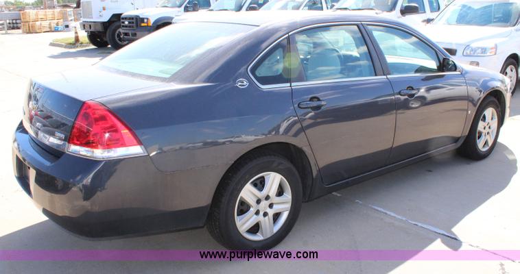 image for item L2318 2008 Chevrolet Impala LS