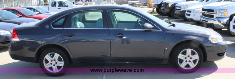 image for item L2318 2008 Chevrolet Impala LS