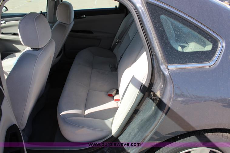 image for item L2318 2008 Chevrolet Impala LS