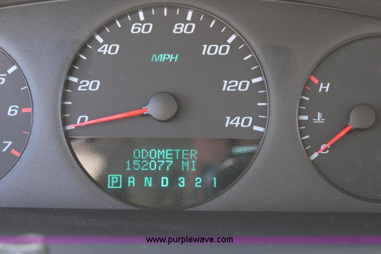 image for item L2318 2008 Chevrolet Impala LS