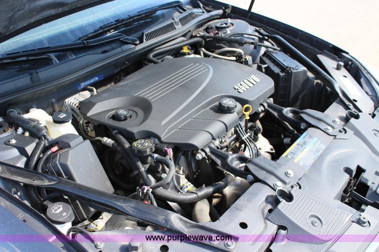 image for item L2318 2008 Chevrolet Impala LS