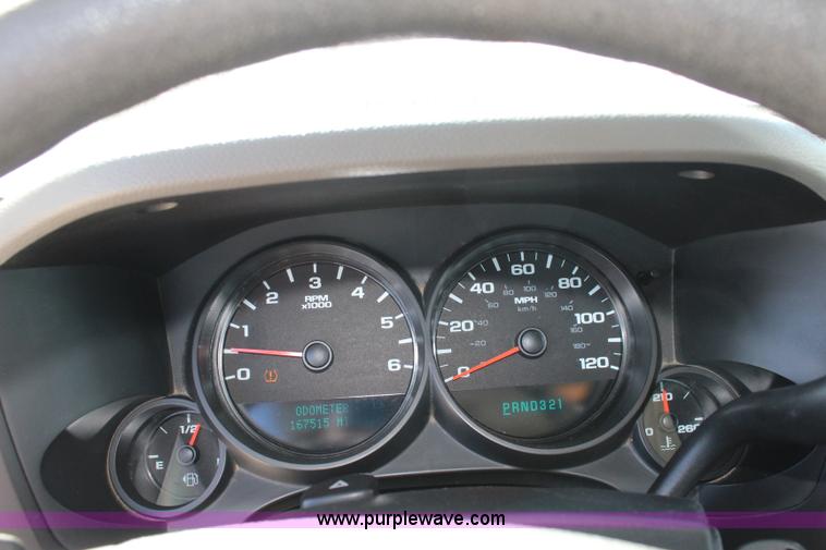 image for item L2319 2008 Chevrolet Silverado 1500 Ext. Cab pickup truck