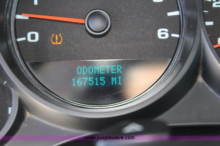 image for item L2319 2008 Chevrolet Silverado 1500 Ext. Cab pickup truck