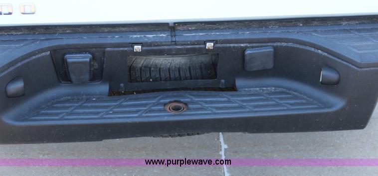 image for item L2319 2008 Chevrolet Silverado 1500 Ext. Cab pickup truck