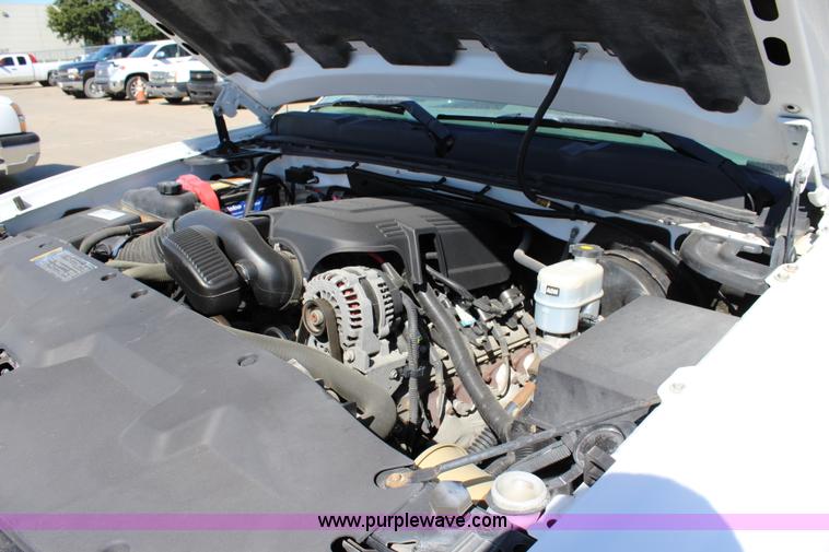 image for item L2322 2008 Chevrolet Silverado 1500 Ext. Cab pickup truck