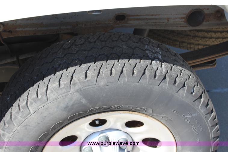 image for item L2322 2008 Chevrolet Silverado 1500 Ext. Cab pickup truck